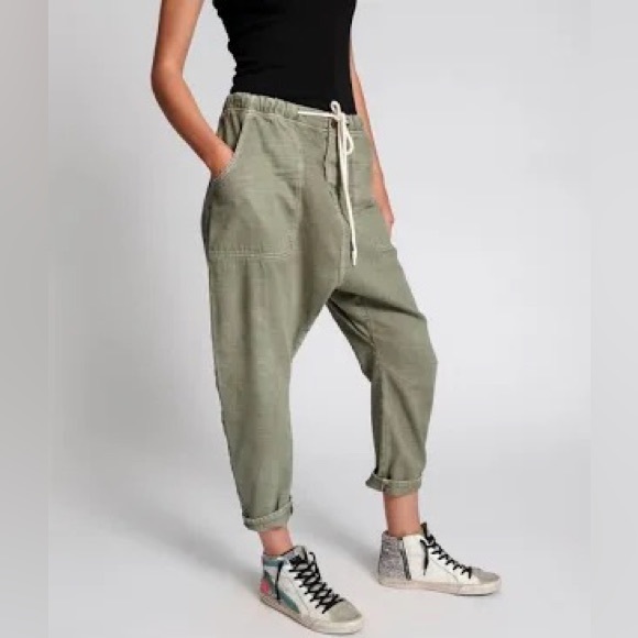 One Teaspoon Shabby Kingpin Khaki Small - Picture 2 of 9